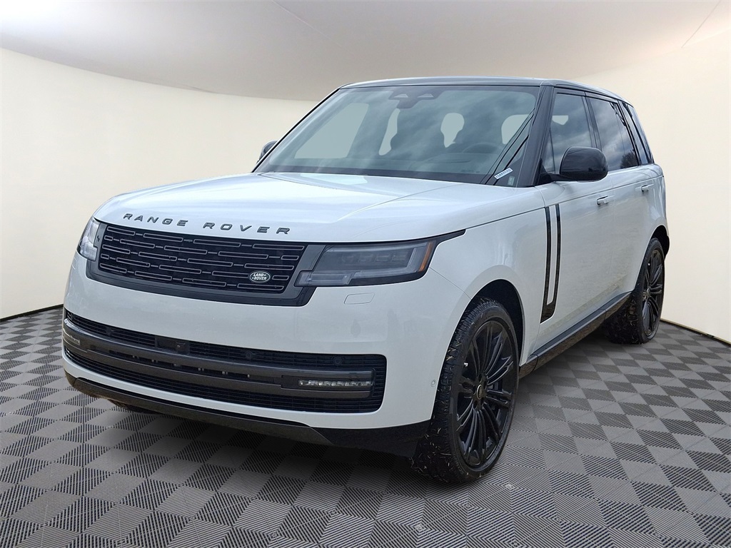 2025 Land Rover Range Rover