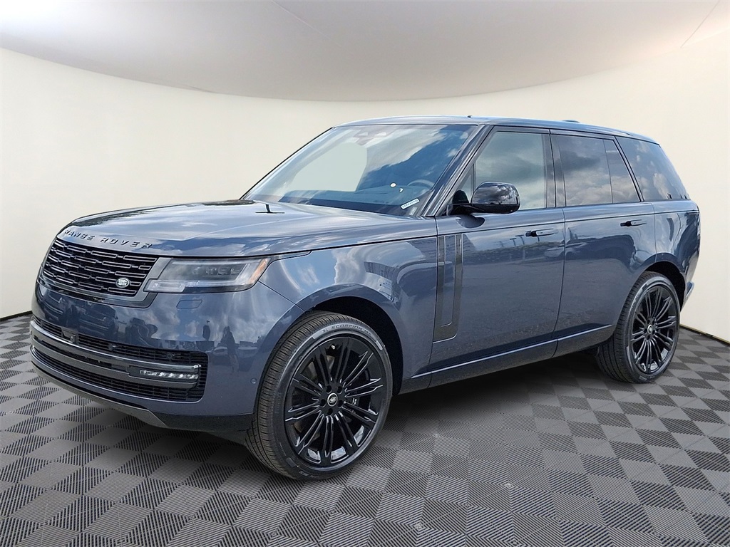 2025 Land Rover Range Rover