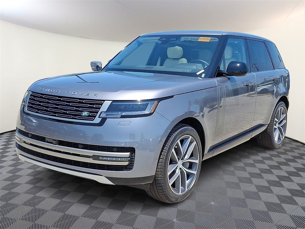 2025 Land Rover Range Rover SE
