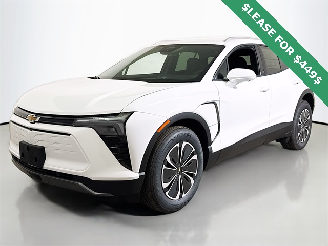 2025 Chevrolet Blazer Ev