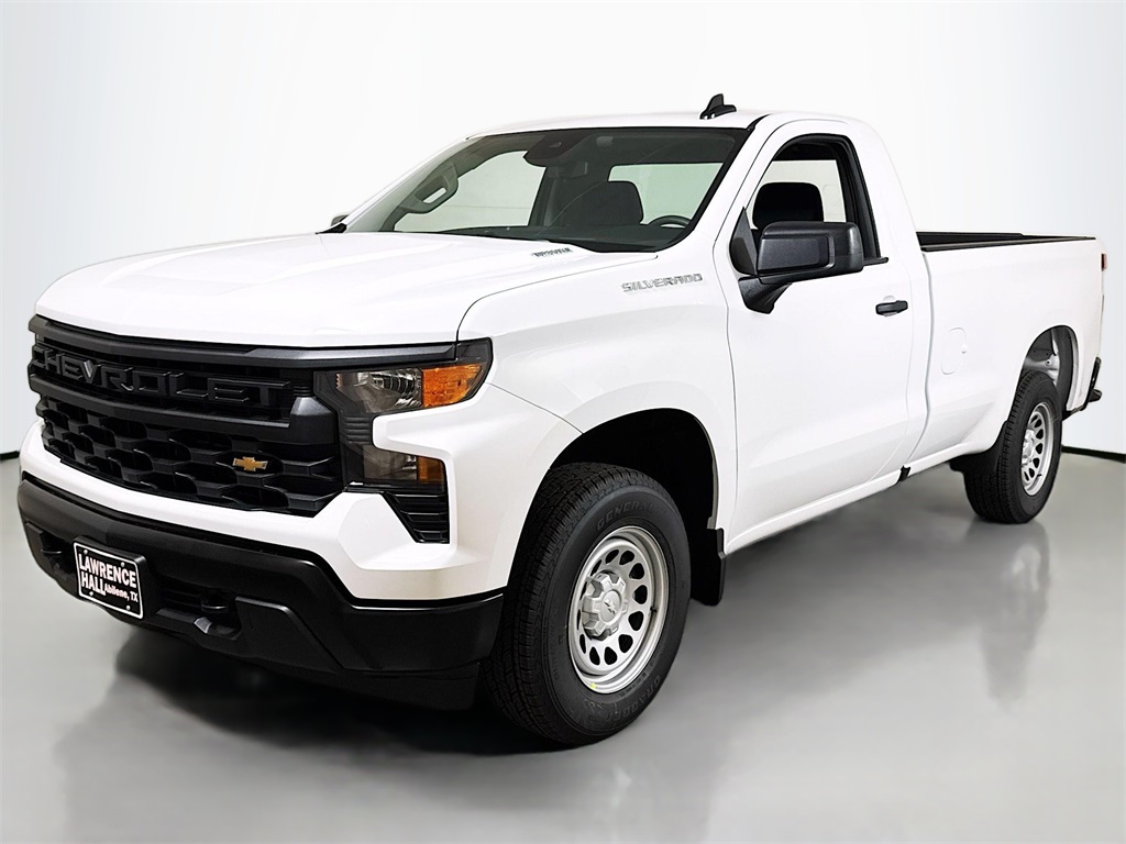 2026 Chevrolet Silverado 1500