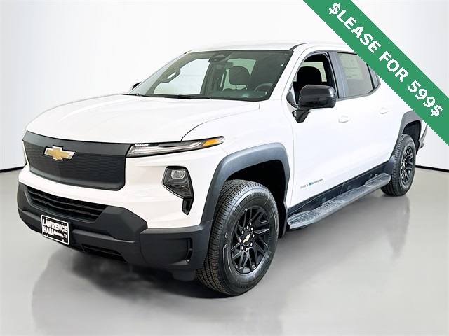 2024 Chevrolet Silverado Ev