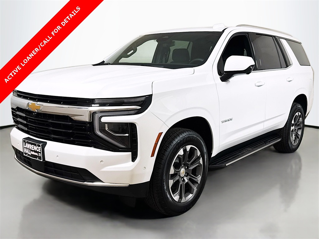2025 Chevrolet Tahoe