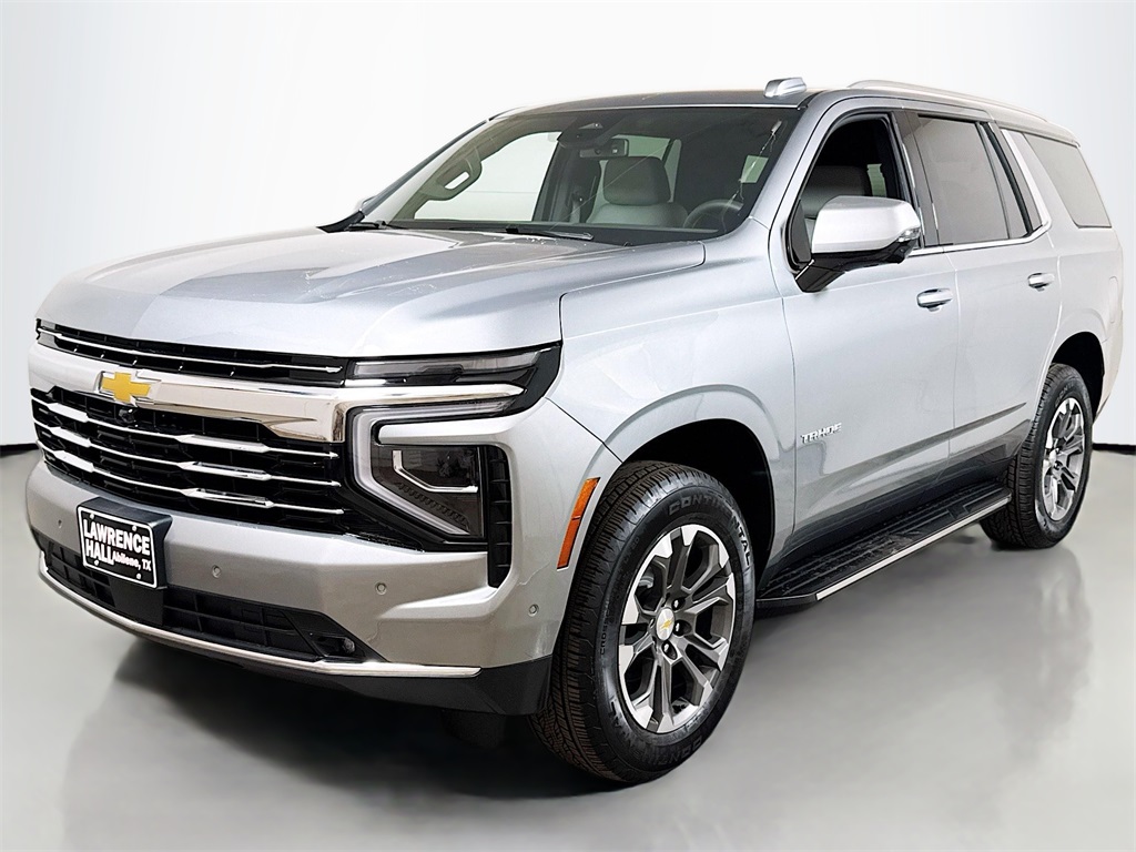 2026 Chevrolet Tahoe