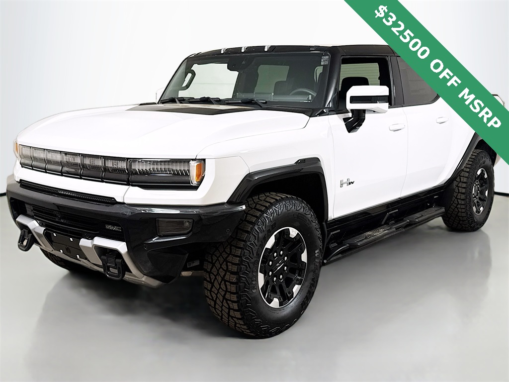 2024 GMC Hummer Ev Pickup