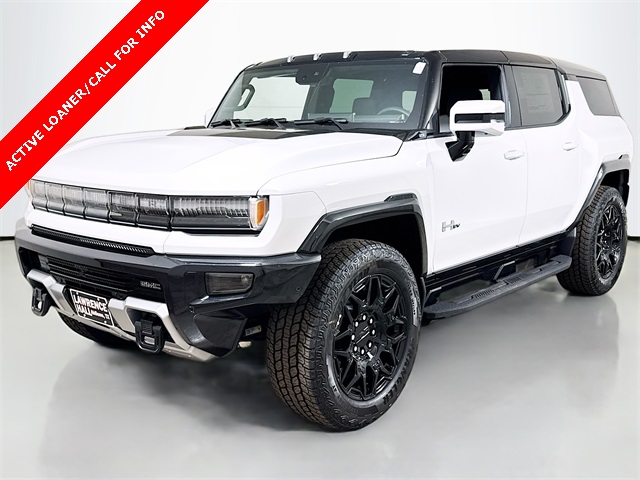 2025 GMC Hummer Ev Suv