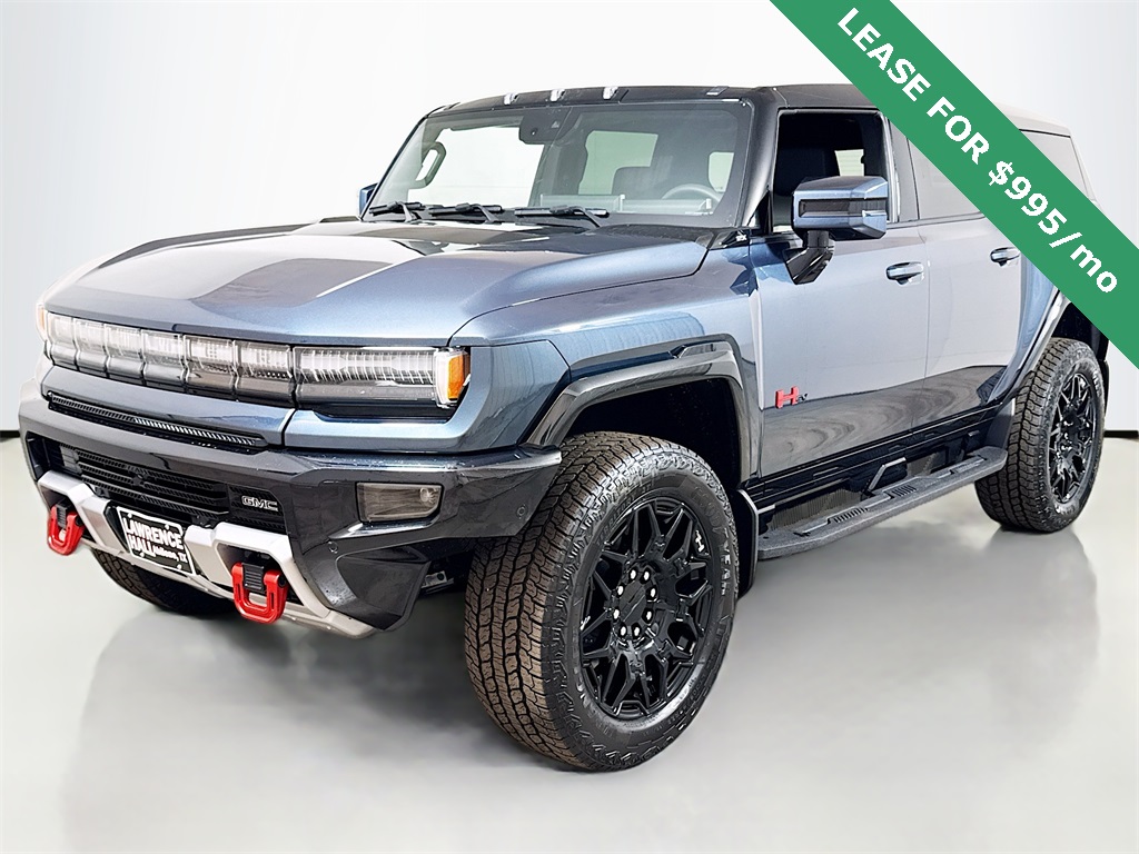2025 GMC Hummer Ev Suv