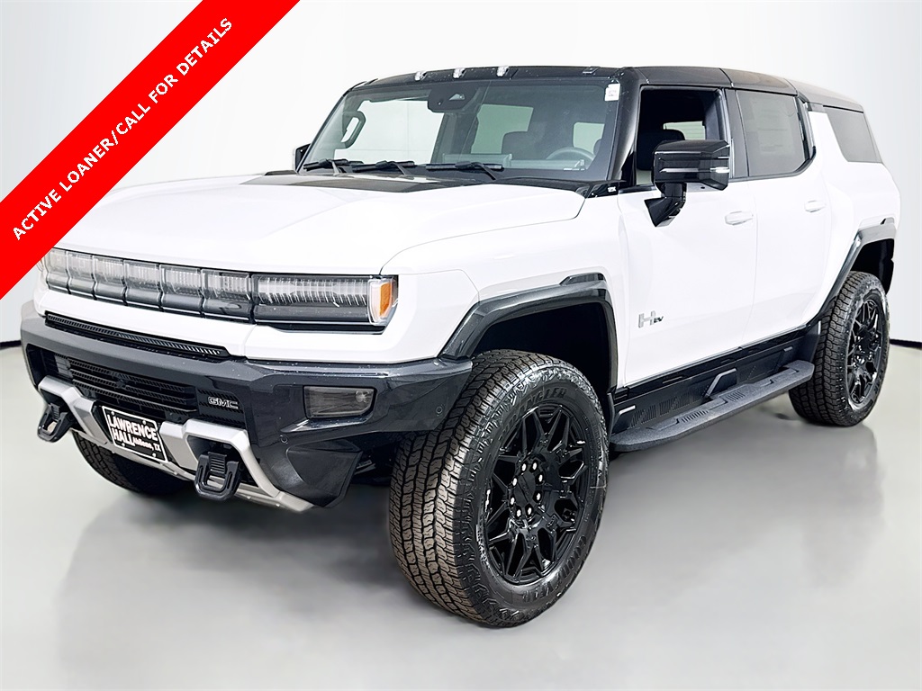 2026 GMC Hummer Ev Suv