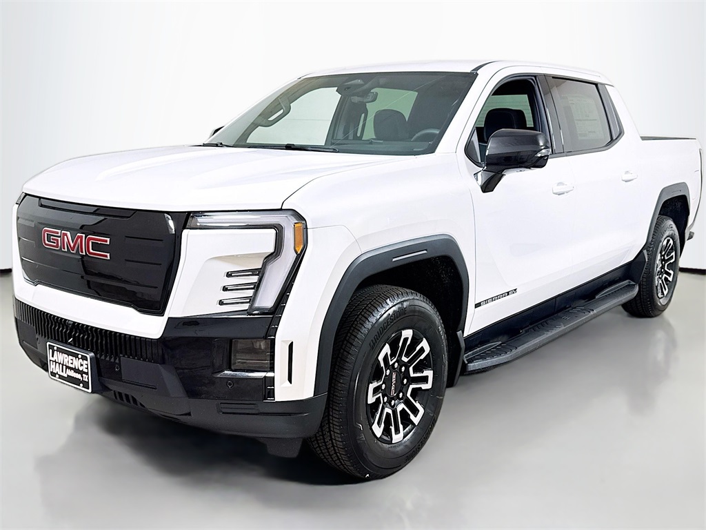2026 GMC Sierra Ev