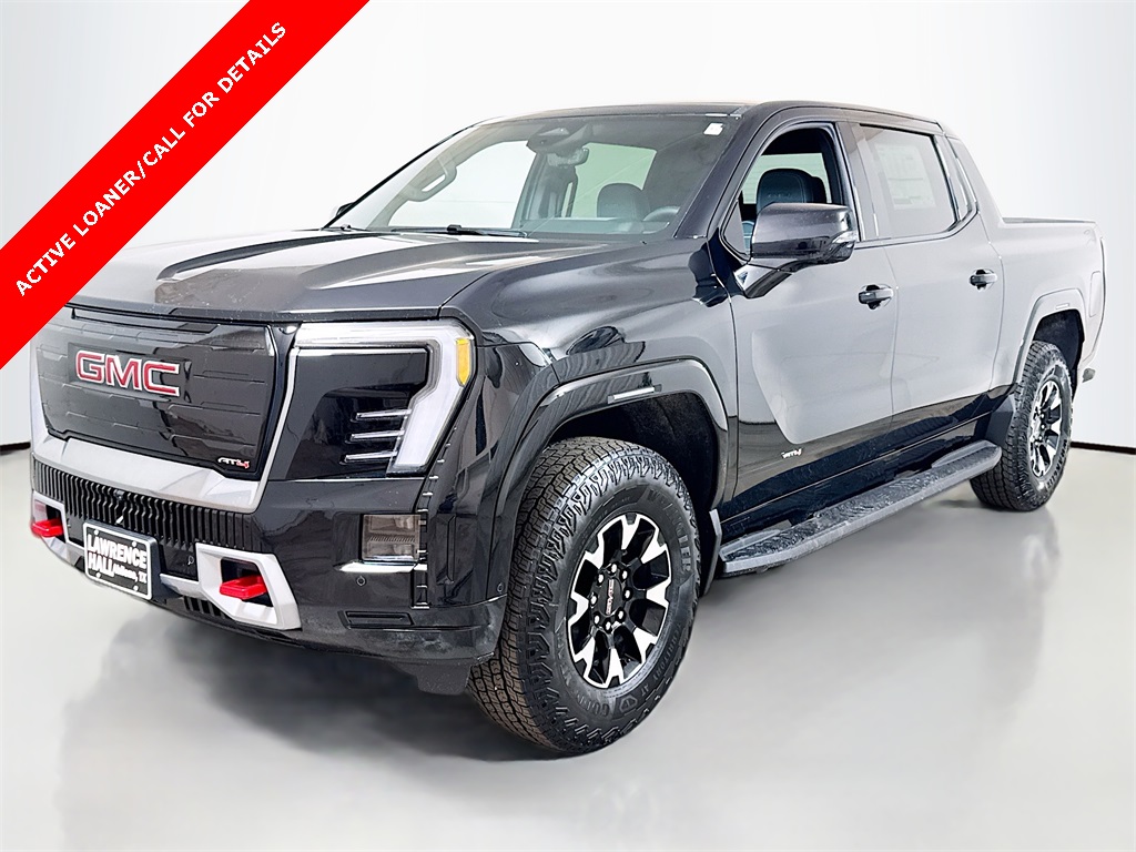 2026 GMC Sierra Ev