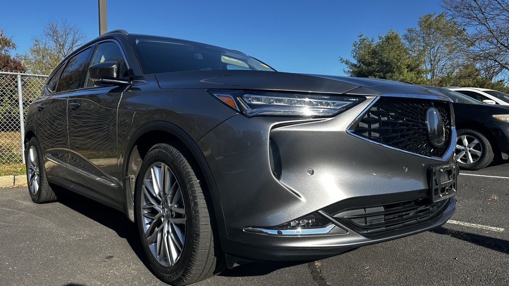 2022 Acura MDX