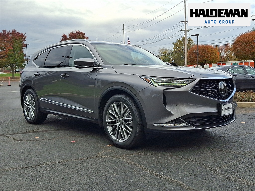 2022 Acura MDX