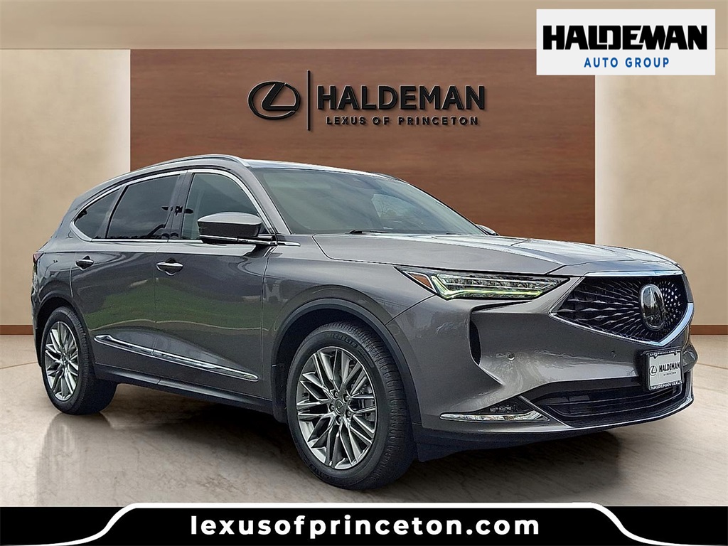 2022 Acura MDX