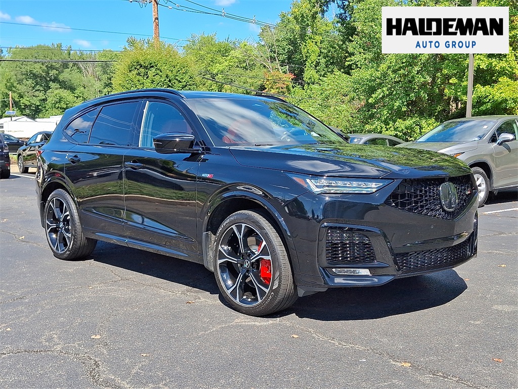 2025 Acura MDX