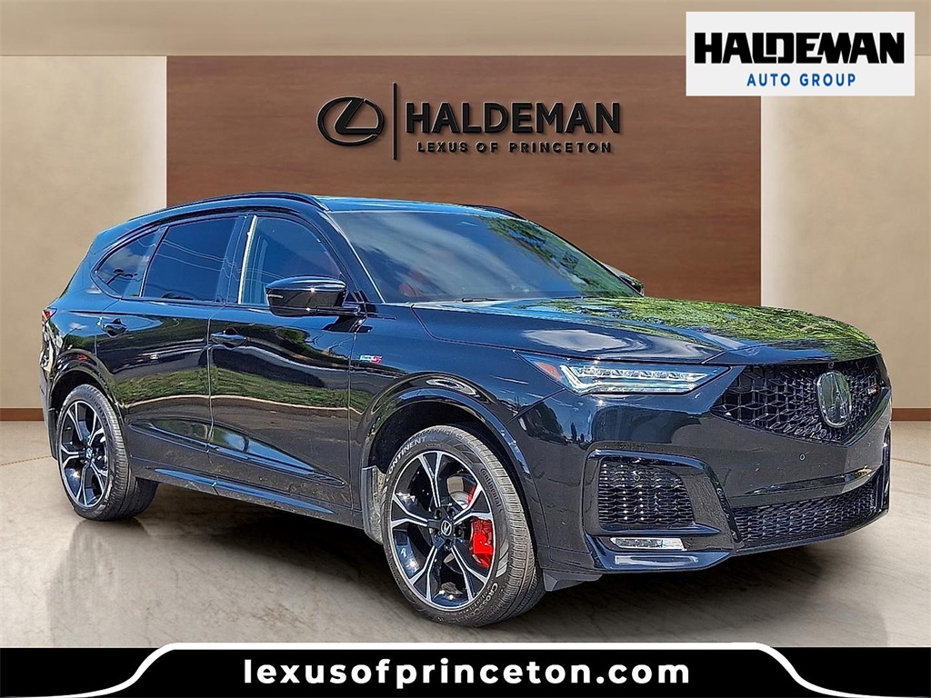 2025 Acura MDX