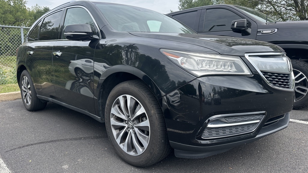 2016 Acura MDX