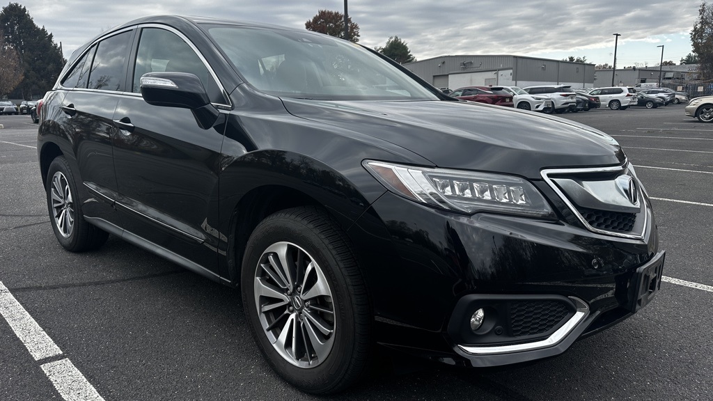 2018 Acura RDX