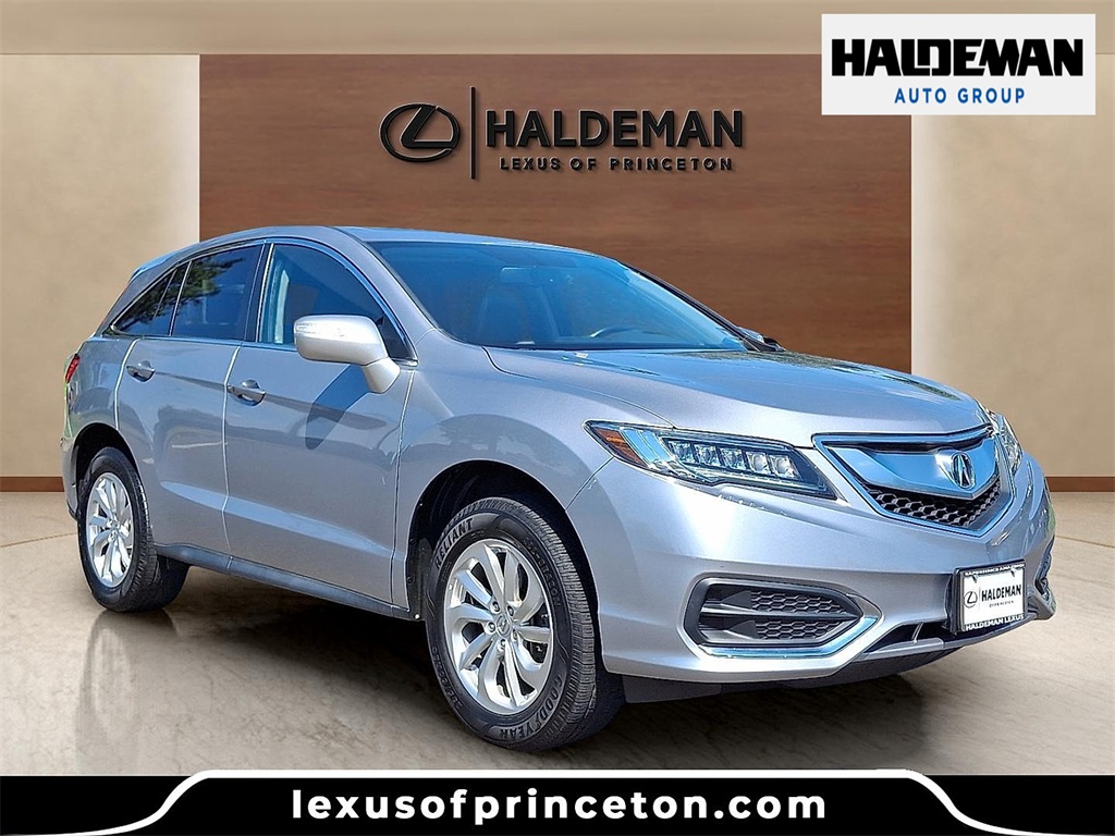2018 Acura RDX