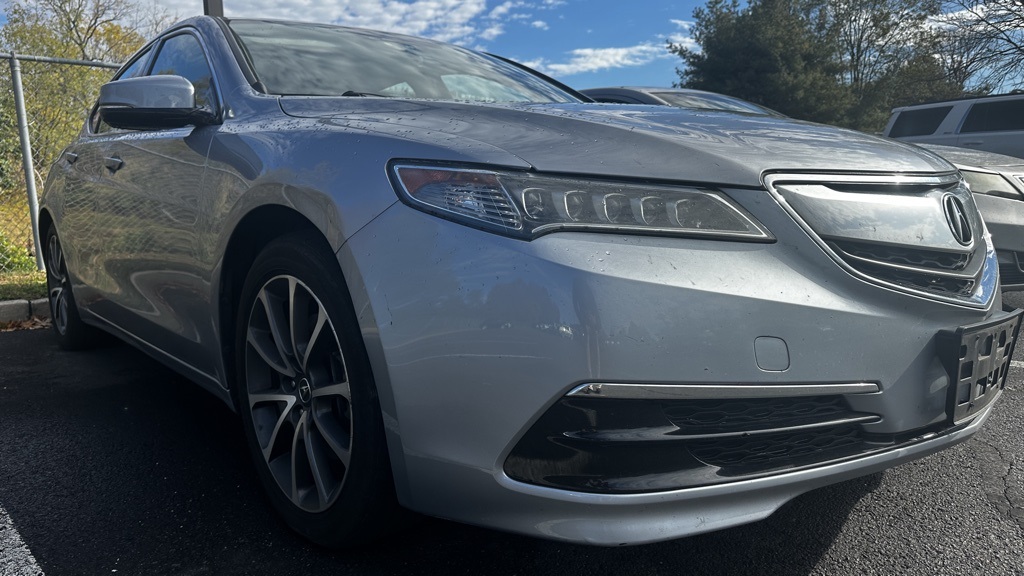 2016 Acura TLX