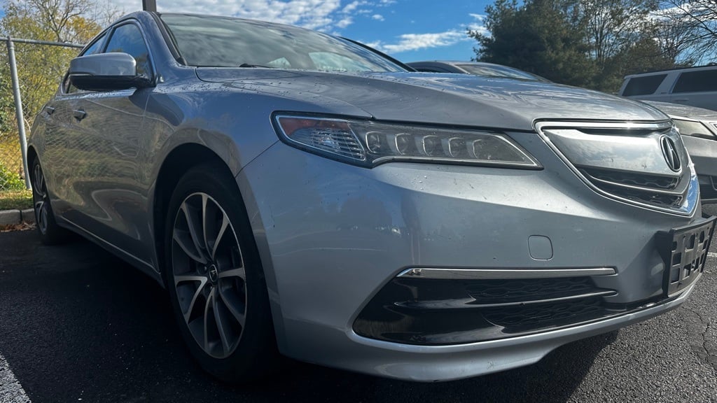 2016 Acura TLX