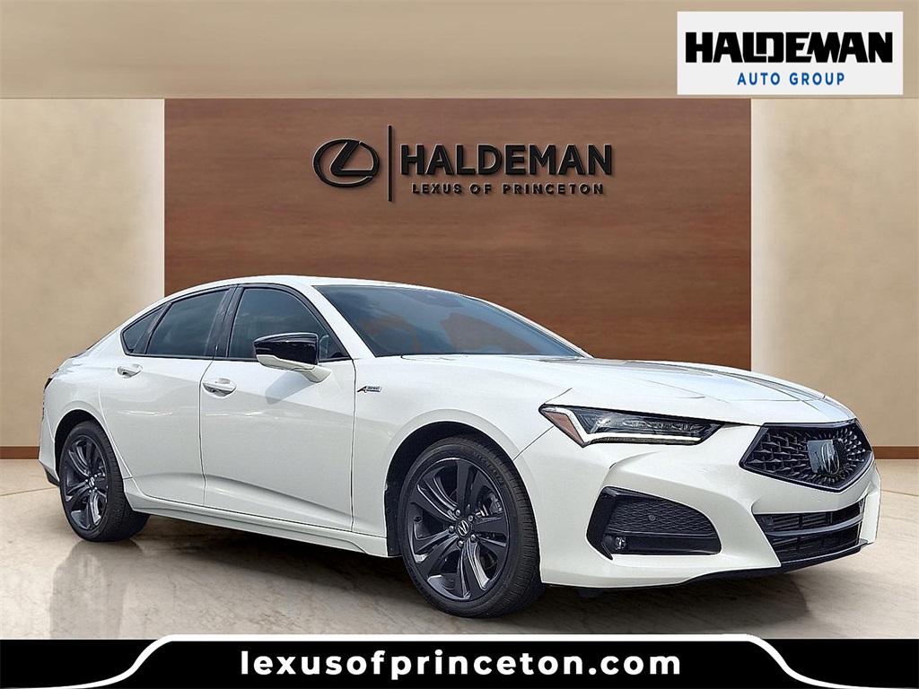 2023 Acura TLX