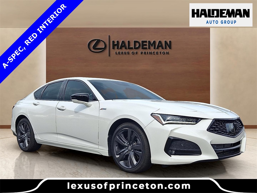 2023 Acura TLX