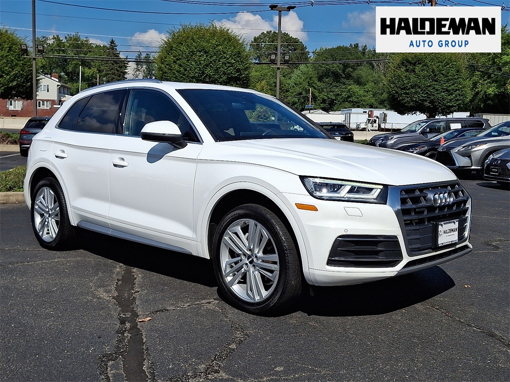 2020 Audi Q5