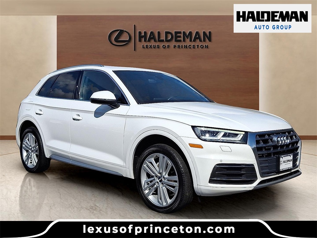 2020 Audi Q5