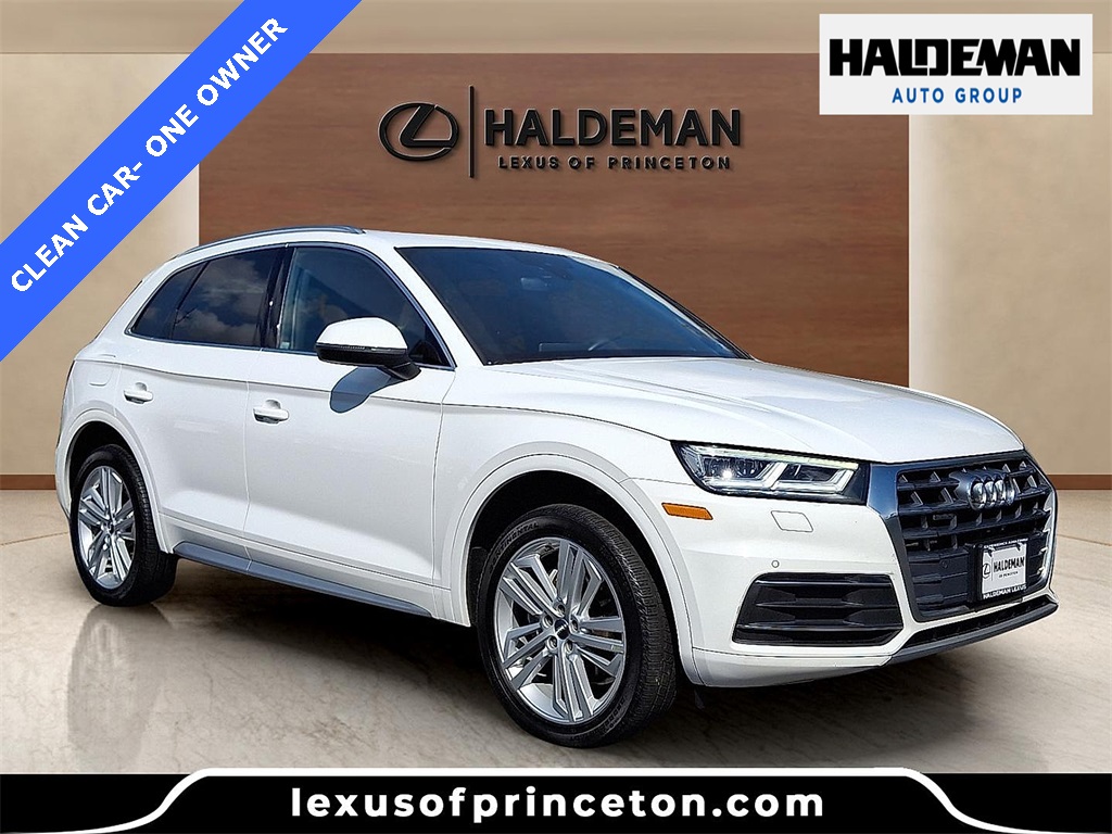 2020 Audi Q5