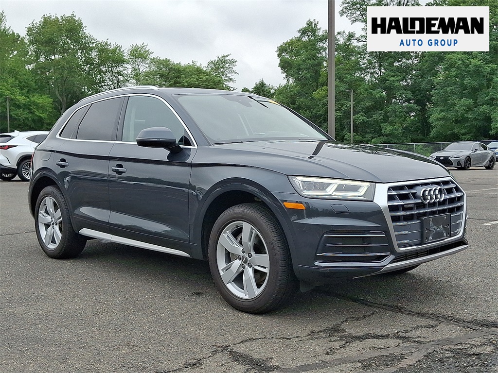2019 Audi Q5