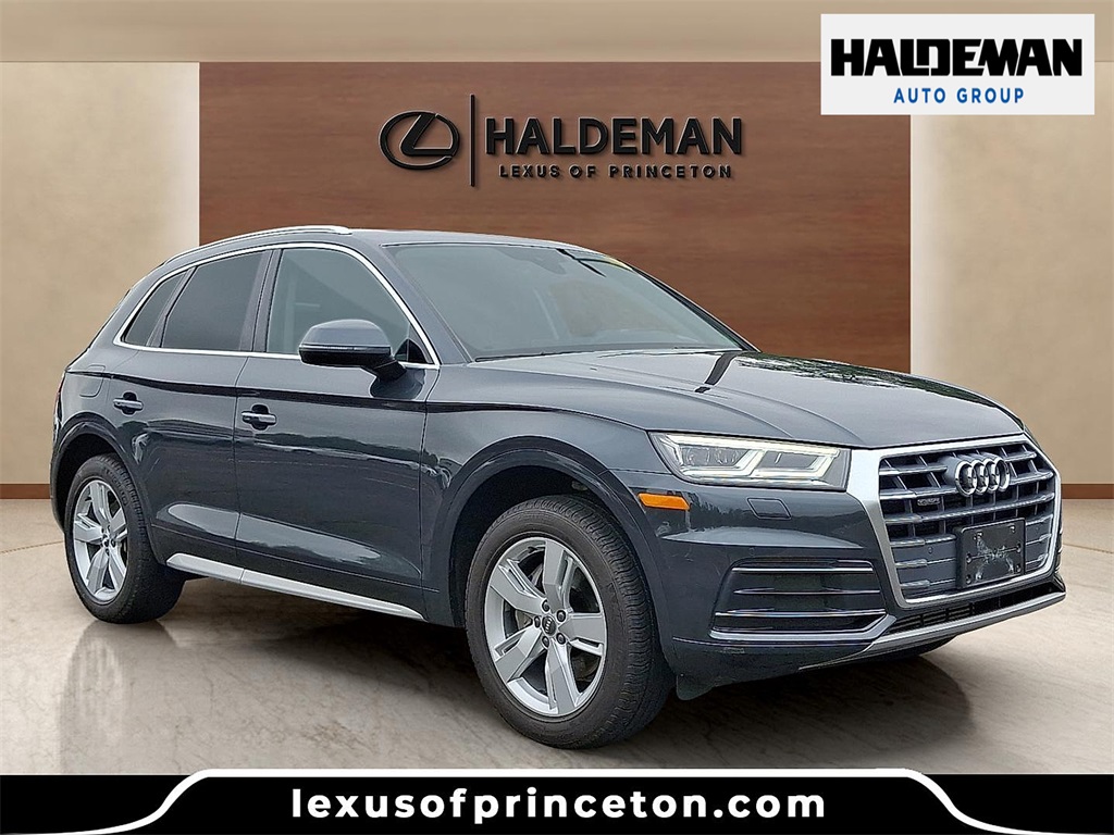 2019 Audi Q5