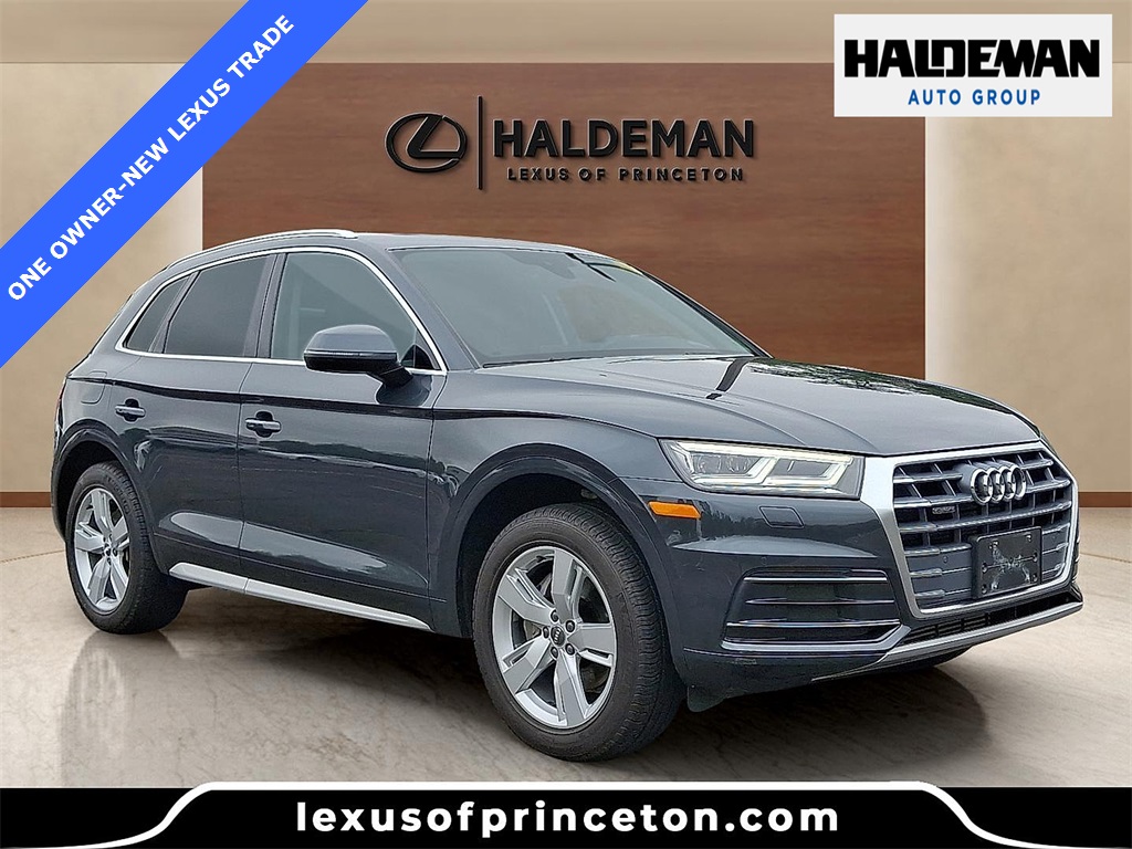 2019 Audi Q5