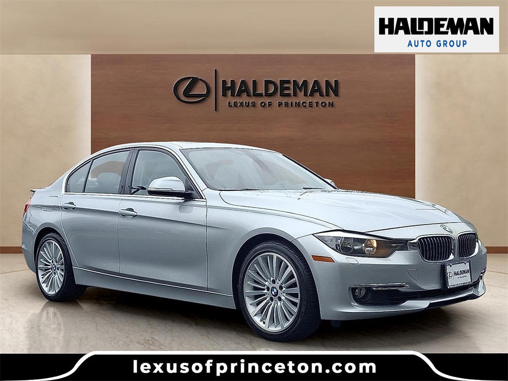 2013 BMW 3 Series