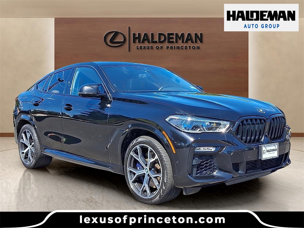 2020 BMW X6
