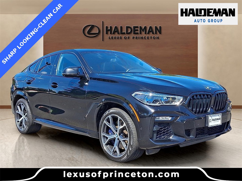 2020 BMW X6