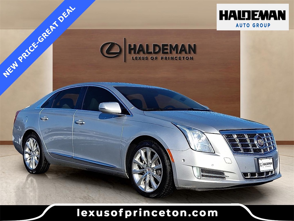 Cadillac XTS
