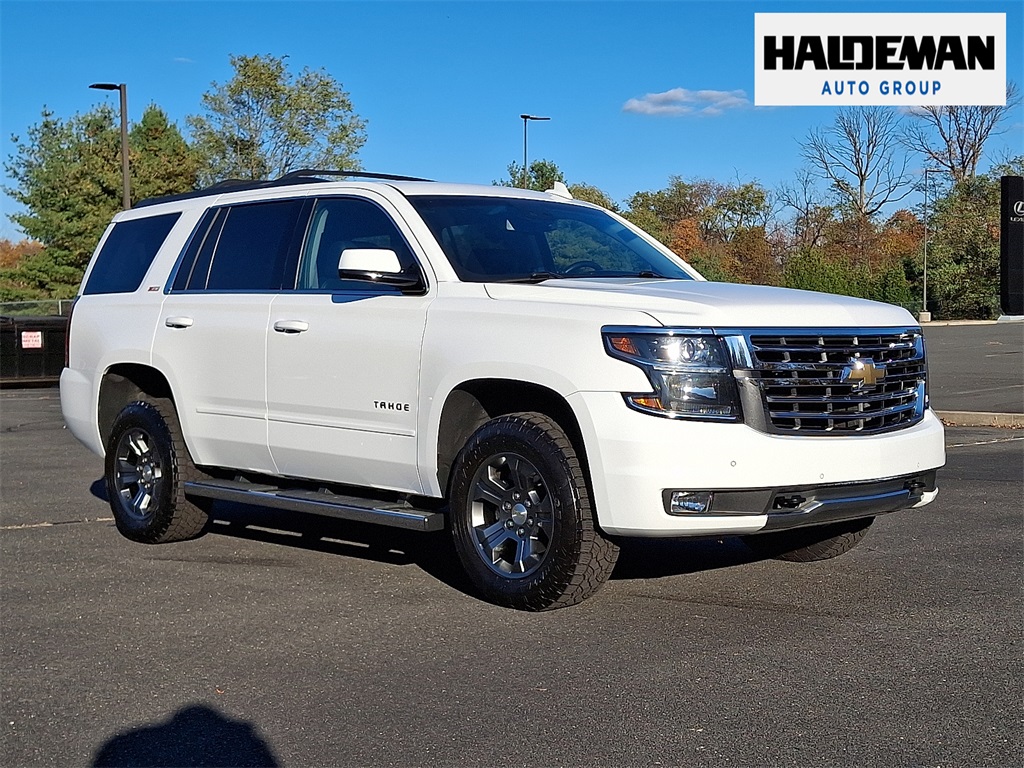 2016 Chevrolet Tahoe