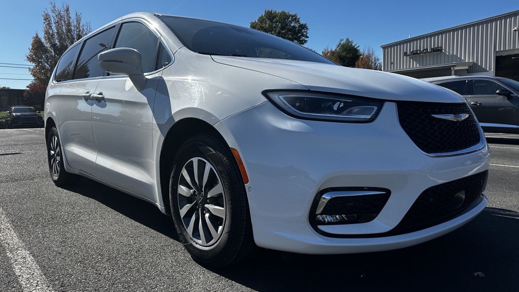 2022 Chrysler Pacifica