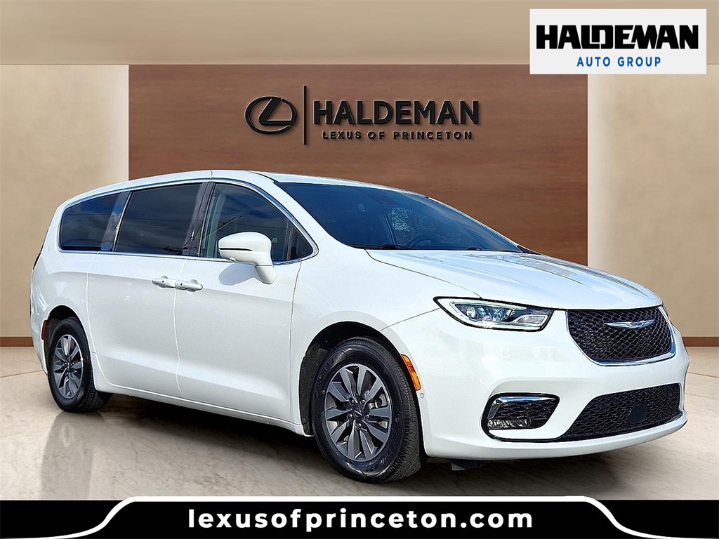 2022 Chrysler Pacifica