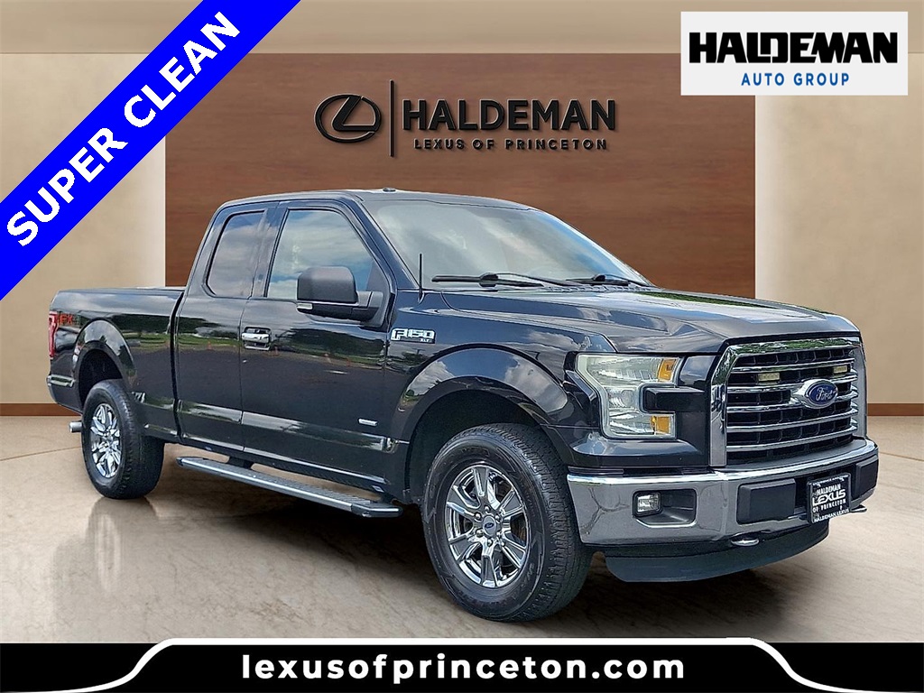 2015 Ford F-150