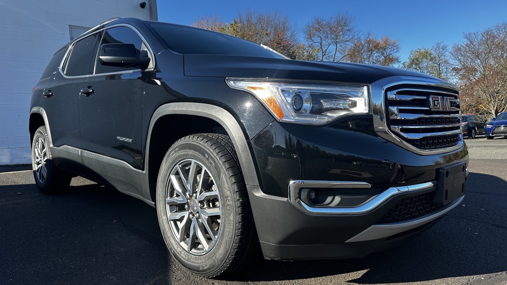 2019 GMC Acadia