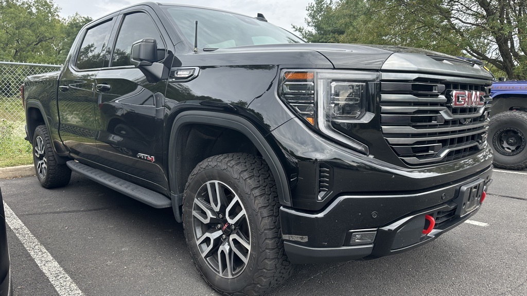 2022 GMC Sierra 1500