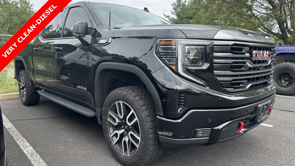 2022 GMC Sierra 1500