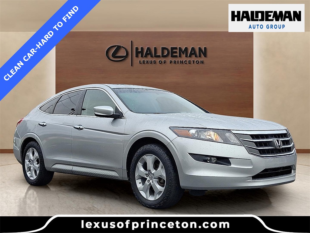 2010 Honda Accord Crosstour