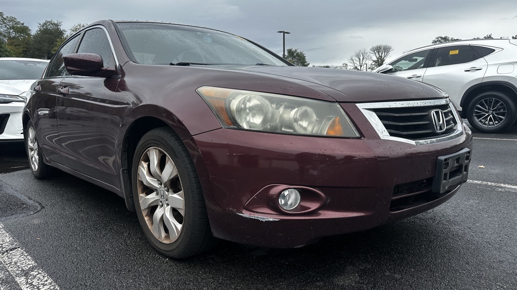 2008 Honda Accord Sdn