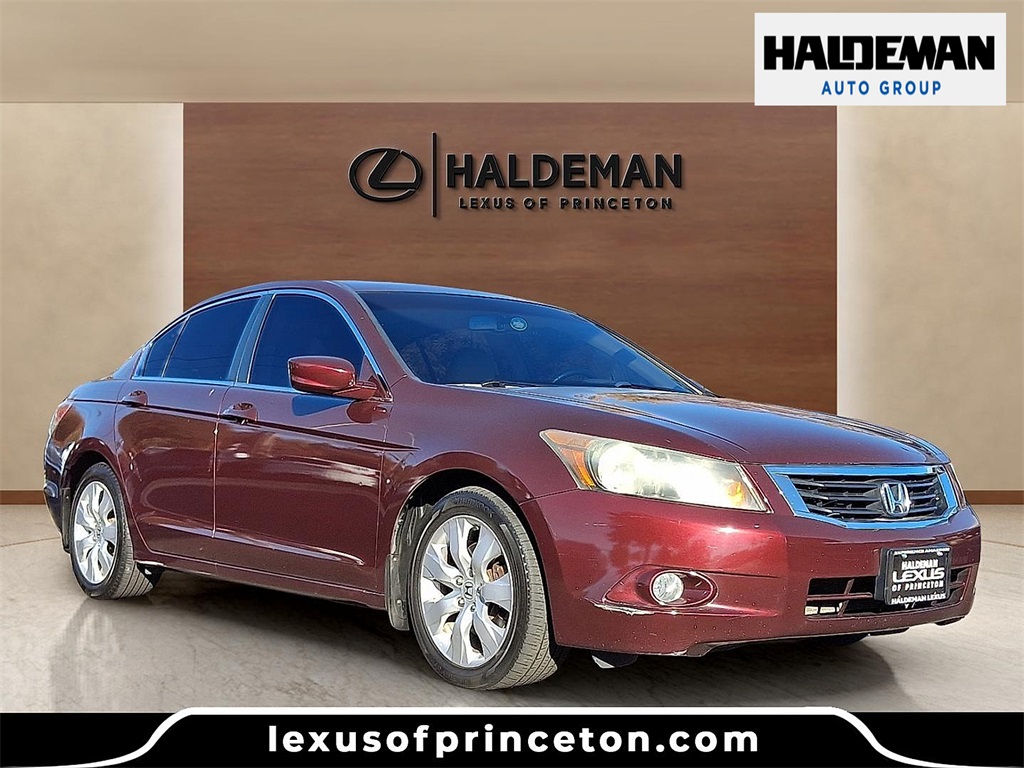 2008 Honda Accord Sdn