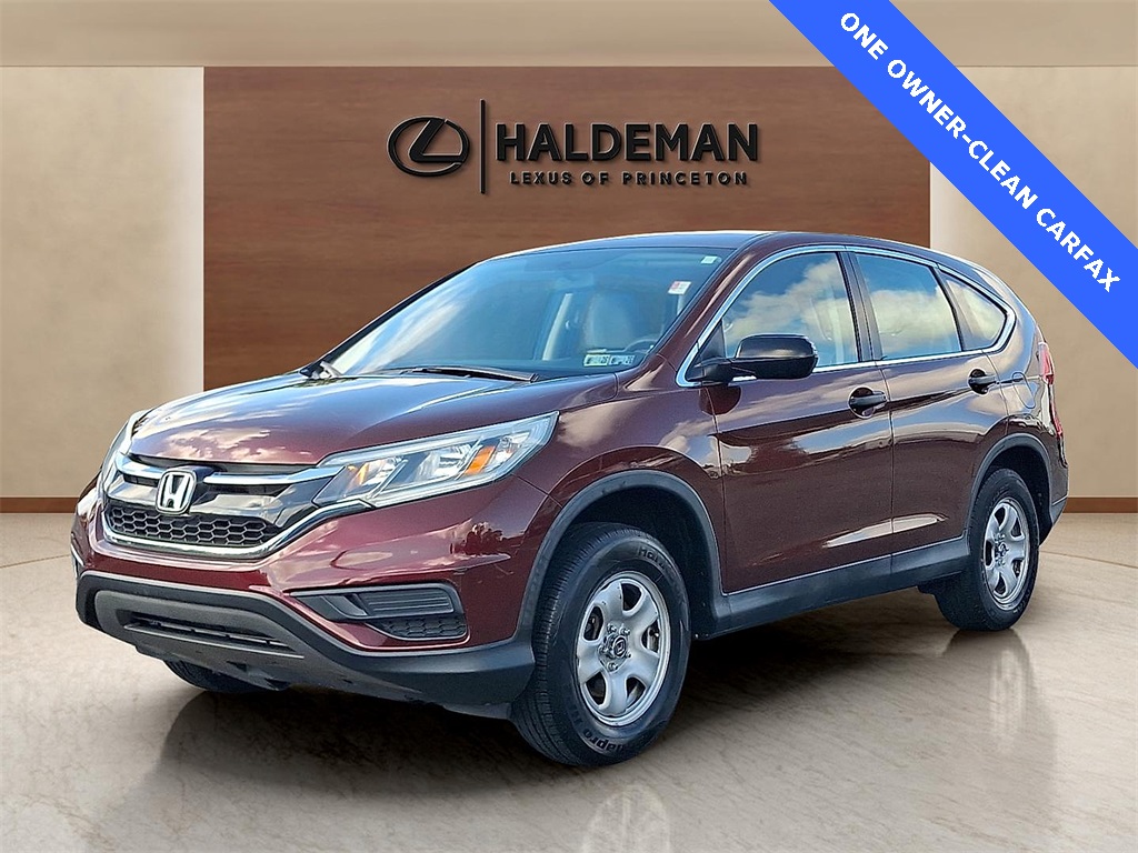 2015 Honda CR-V