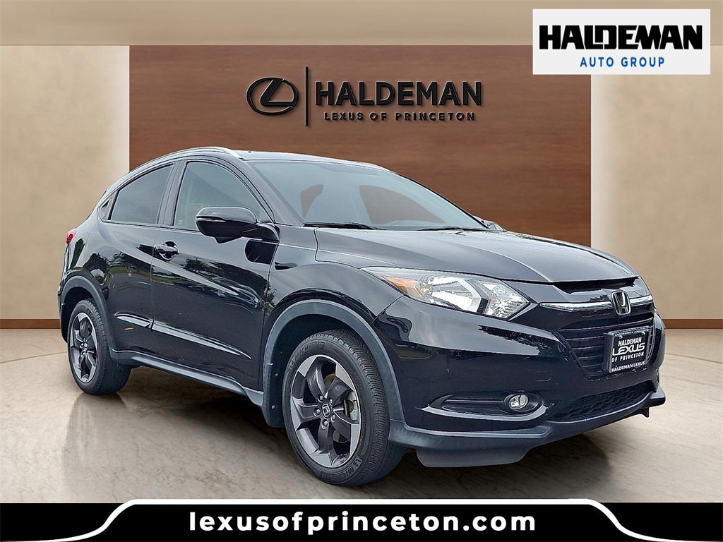 2018 Honda HR-V