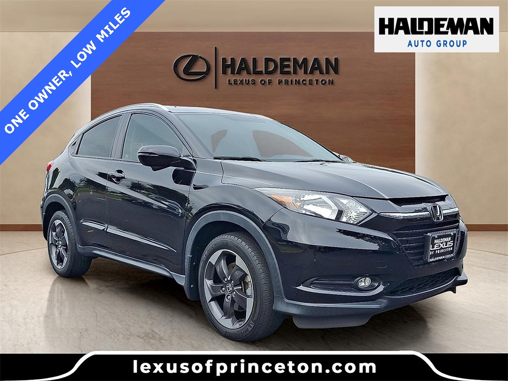 2018 Honda HR-V