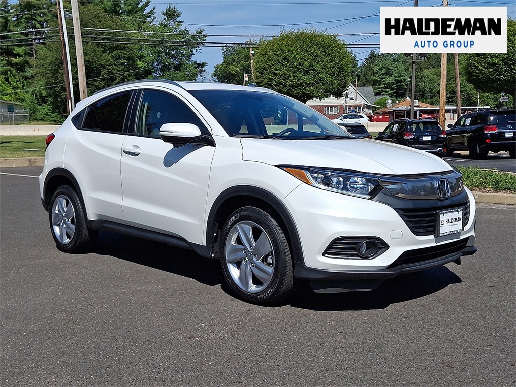2020 Honda HR-V